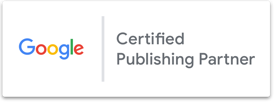 Google Certified Publishing Partner