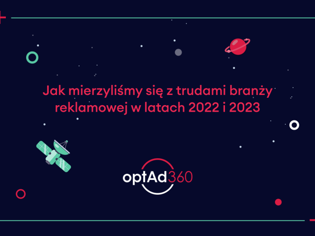 Jak mierzyliśmy się z trudami branży reklamowej w latach 2022 i 2023