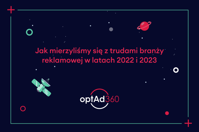Jak mierzyliśmy się z trudami branży reklamowej w latach 2022 i 2023