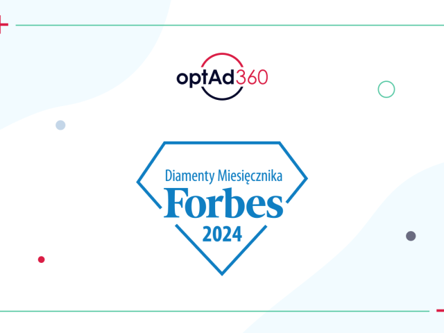 Zostaliśmy wyróżnieni jako Diamenty Forbesa 2024!