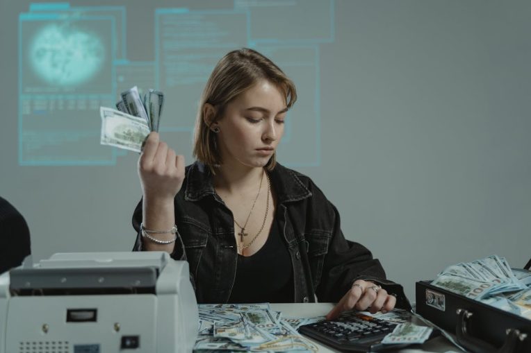 Płatności na platformie Google AdSense
