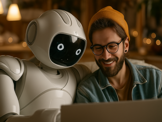 SEO i Google AI – twórz treści, które będą wymieniane w Przeglądach od AI