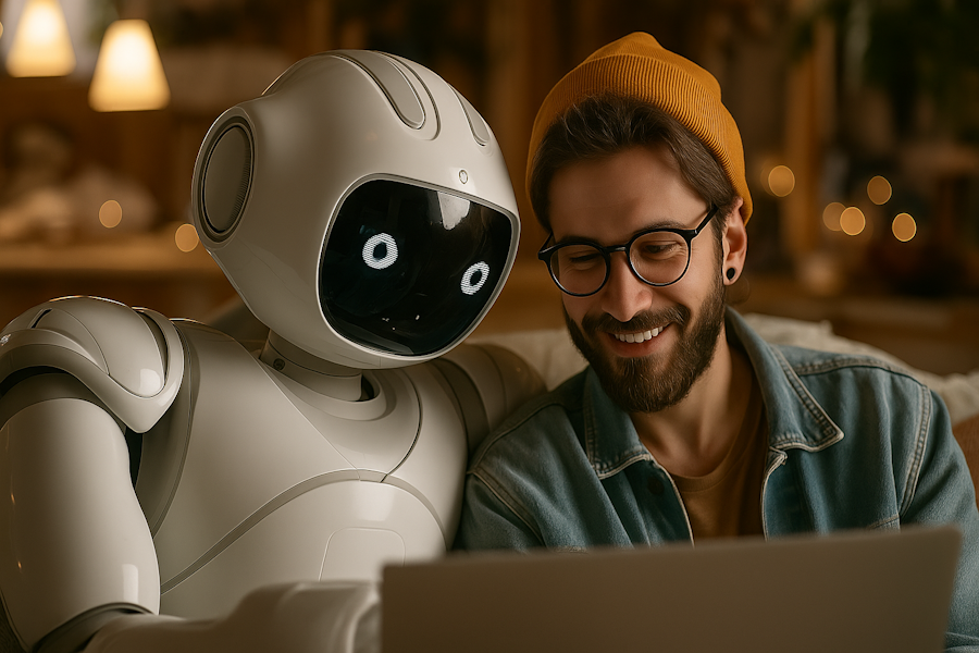 SEO i Google AI – twórz treści, które będą wymieniane w Przeglądach od AI