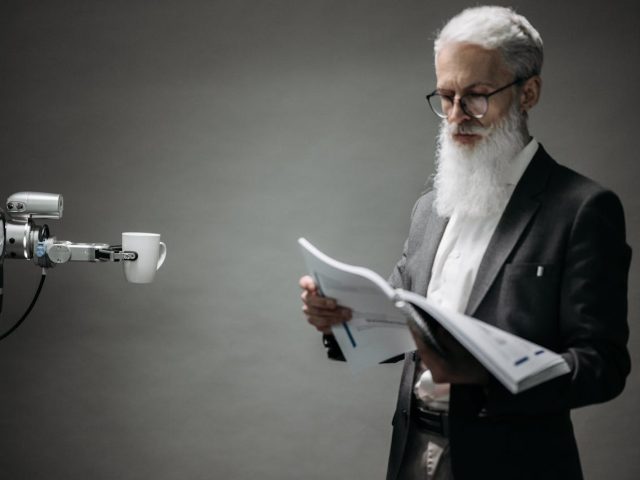 Dlaczego AI nie może cię zastąpić: publikacje internetowe w erze dziennikarstwa zautomatyzowanego